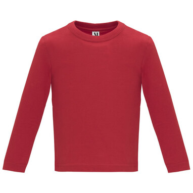 BABY L/S Футболка для малыша с длинным рукавом красный размер 2 AÑOS - CA72033860- Фото №1 BABY L/S Футболка для малыша с длинным рукавом красный размер 2 AÑOS - CA72033860- Фото №1