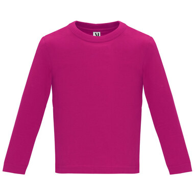 BABY L/S Футболка для малюка з довгим рукавом яскраво-рожевий розмір 18 MESES - CA72033778- Фото №1 BABY L/S Футболка для малюка з довгим рукавом яскраво-рожевий розмір 18 MESES - CA72033778- Фото №1
