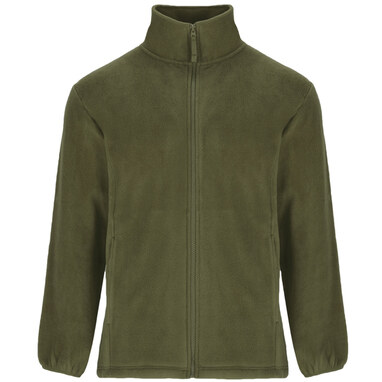ARTIC Флисовая куртка с высоким воротником и подкладкой в тон n, a  размер 3XL - CQ641206159- Фото №1