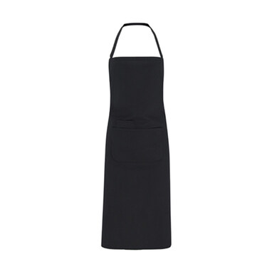 DUCASSE Длинный фартук черный размер UNICA - DE91299002- Фото №1 DUCASSE Длинный фартук черный размер UNICA - DE91299002- Фото №1