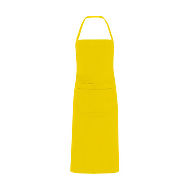 DUCASSE Довгий фартух жовтий розмір UNICA - DE91299003- Фото №1 DUCASSE Довгий фартух жовтий розмір UNICA - DE91299003- Фото №1