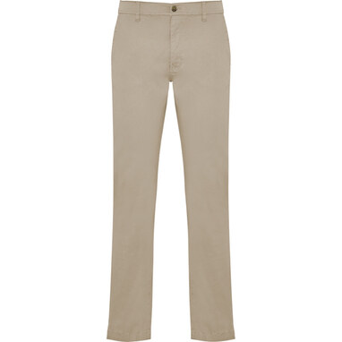 RITZ Брюки из непроницаемой ткани темно-песочный  размер 50 - PA910661219- Фото №1