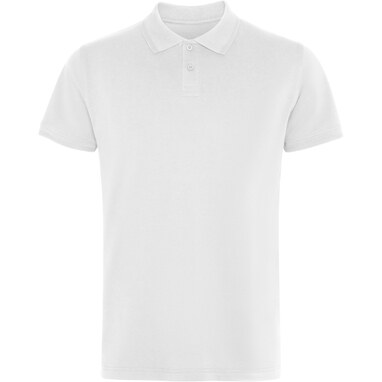 Футболка-поло з короткими рукавами білий  розмір 5XL - PO64410801- Фото №1