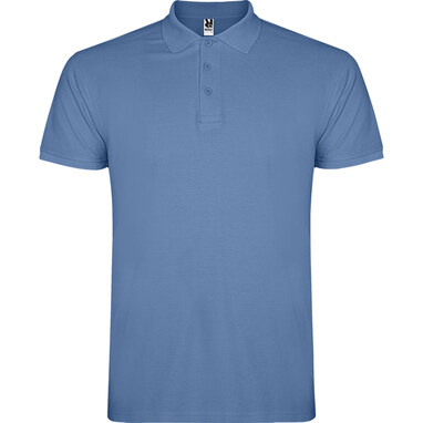 Мужская футболка поло с короткими рукавами riviera blue  размер 2XL - PO663805261- Фото №1
