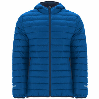 NORWAY SPORT Мягкая спортивная куртка с наполнителем похожим на пух royal blue, navy blue  размер L - RA5097030555- Фото №1