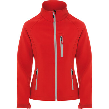 ANTARTIDA WOMAN Удобная мягкая куртка красный размер M - SS64330260- Фото №1 ANTARTIDA WOMAN Удобная мягкая куртка красный размер M - SS64330260- Фото №1