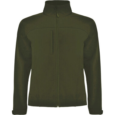 RUDOLPH Чоловіча двошарова кофта: dark army green  розмір XL - SS64350438- Фото №1