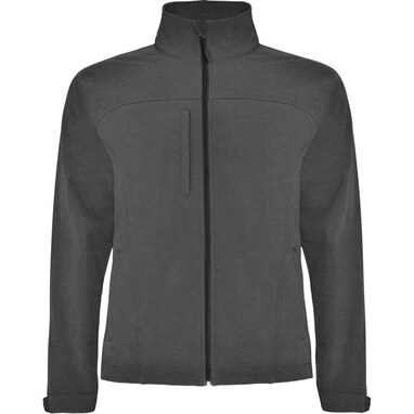 RUDOLPH Чоловіча двошарова кофта темно-сірий  розмір 2XL - SS64350546- Фото №1