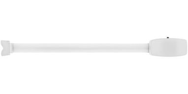 Браслет Raver, колір білий, прозорий - 11810101- Фото №3