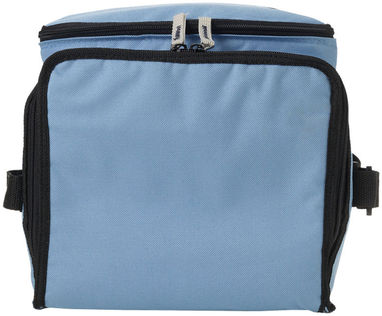 Складна сумка-холодильник Stockholm, колір синій - 11909501- Фото №5