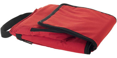Складна сумка-холодильник Stockholm, колір червоний - 11909503- Фото №6