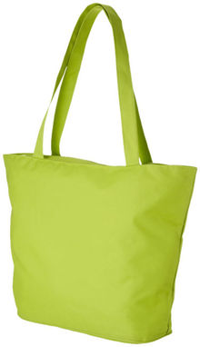 Пляжна сумка Panama, колір лайм - 11917901- Фото №1