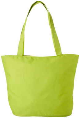 Пляжная сумка Panama, цвет лайм - 11917901- Фото №3