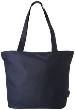Пляжная сумка Panama, цвет темно-синий - 11917902- Фото №4