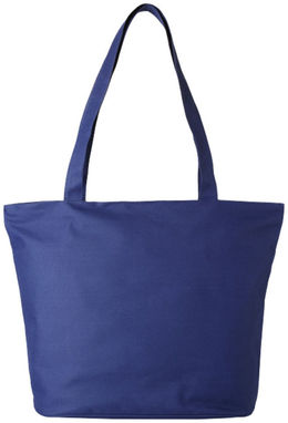 Пляжная сумка Panama, цвет ярко-синий - 11917903- Фото №4