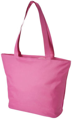 Пляжна сумка Panama, колір рожевий - 11917904- Фото №1