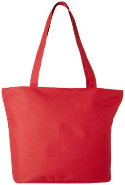 Пляжна сумка Panama, колір червоний - 11917905- Фото №4