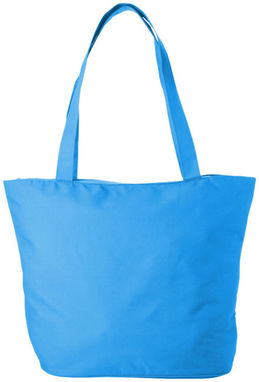 Пляжная сумка Panama, цвет ярко-синий - 11917907- Фото №4