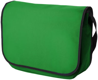 Сумка через плече Malibu, колір зелений світлий - 11938402- Фото №1