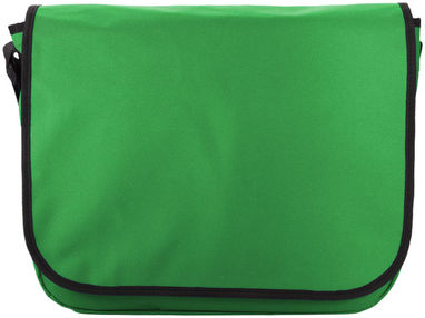 Сумка через плече Malibu, колір зелений світлий - 11938402- Фото №4