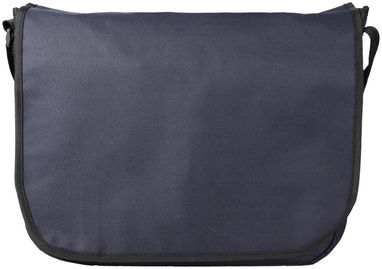 Сумка через плече Malibu, колір темно-синій - 19549491- Фото №3