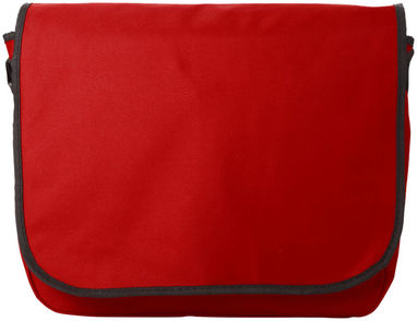 Сумка через плече Malibu, колір червоний - 19549493- Фото №3