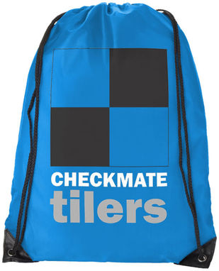 Стильный рюкзак Oriole, цвет ярко-синий - 11938502- Фото №3