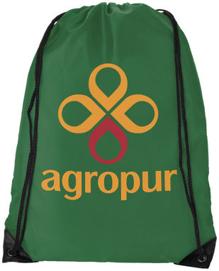 Стильний рюкзак Oriole, колір світло-зелений - 11938503- Фото №3