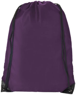Стильний рюкзак Oriole, колір сливовий - 11938504- Фото №3