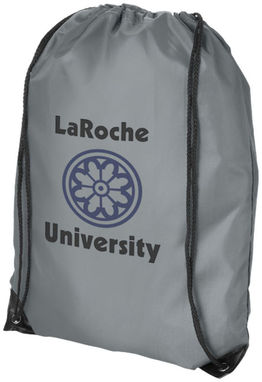 Стильний рюкзак Oriole, колір світло-сірий - 11938505- Фото №2