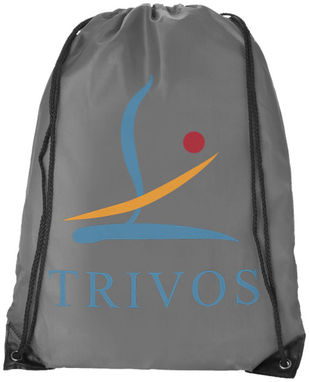 Стильний рюкзак Oriole, колір світло-сірий - 11938505- Фото №3