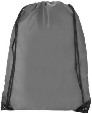 Стильний рюкзак Oriole, колір світло-сірий - 11938505- Фото №4