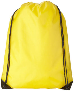 Стильний рюкзак Oriole, колір жовтий - 19549065- Фото №4