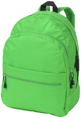 Рюкзак Trend, цвет светло-зеленый - 11938601- Фото №1