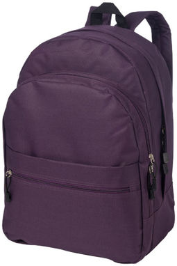 Рюкзак Trend, цвет пурпурный - 11938603- Фото №1