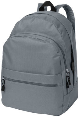 Рюкзак Trend, цвет серый - 11938604- Фото №1