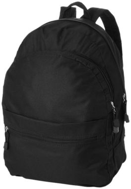 Рюкзак Trend, цвет сплошной черный - 19549651- Фото №1