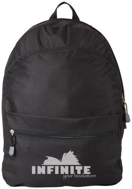 Рюкзак Trend, цвет сплошной черный - 19549651- Фото №3