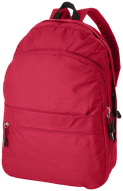Рюкзак Trend, цвет красный - 19549653- Фото №1