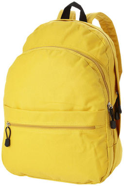 Рюкзак Trend, цвет желтый - 19549655- Фото №1