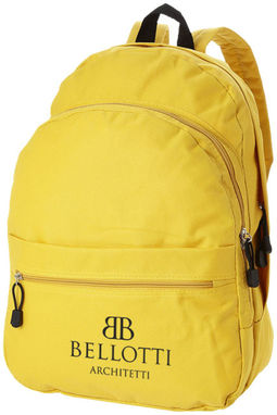 Рюкзак Trend, цвет желтый - 19549655- Фото №2