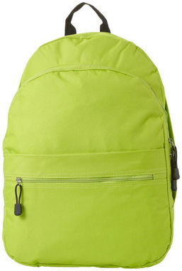 Рюкзак Trend, цвет зеленое яблоко - 19550160- Фото №3