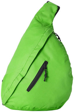 Трикутний рюкзак Brooklyn, колір світло-зелений - 11938701- Фото №3