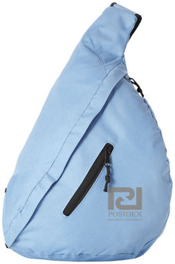 Треугольный рюкзак Brooklyn, цвет синий - 19549402- Фото №3