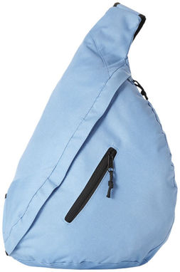 Треугольный рюкзак Brooklyn, цвет синий - 19549402- Фото №4