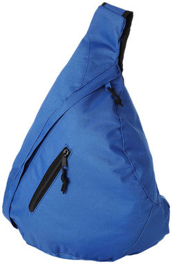 Треугольный рюкзак Brooklyn, цвет ярко-синий - 19549405- Фото №1