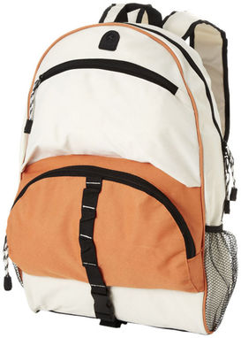 Рюкзак Utah, цвет оранжевый, белый - 19549032- Фото №1