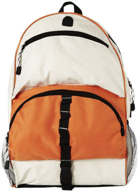 Рюкзак Utah, цвет оранжевый, белый - 19549032- Фото №3