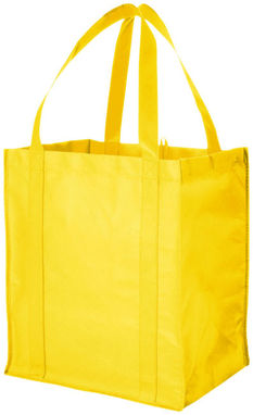 Сумка для покупок Liberty неткана, колір жовтий - 11941310- Фото №1