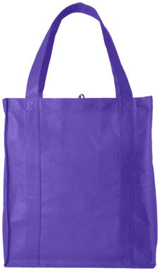 Сумка для покупок Liberty неткана, колір пурпурний - 11941312- Фото №4